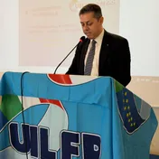 Pier Paolo Maselli, Segretario Generale UILFP ANAS