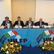 La Segreteria UILFP ANAS al XV Congresso Nazionale