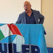 Gabriele Greco, Tesoriere UILFP ANAS
